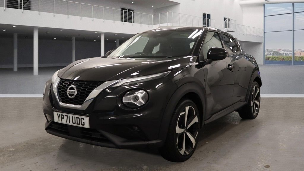 Used Nissan Juke 2022 for sale - 76711039: Photo 4