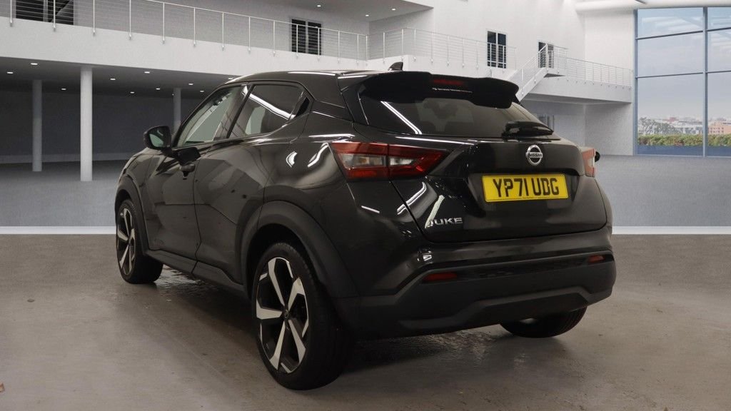 Used Nissan Juke 2022 for sale - 76711039: Photo 5