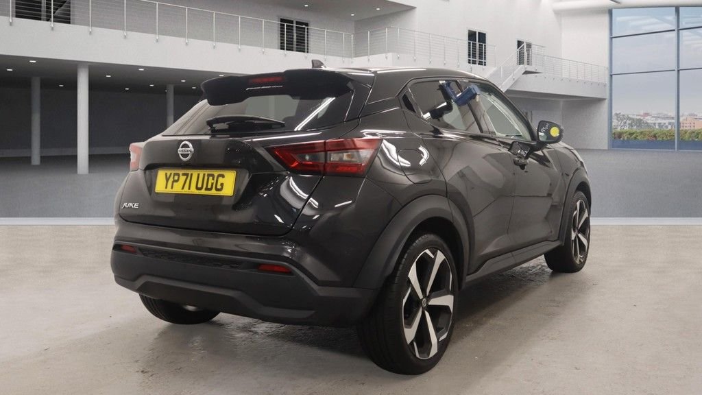 Used Nissan Juke 2022 for sale - 76711039: Photo 6