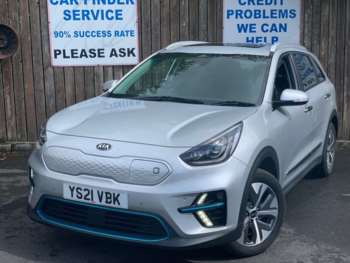 2021 (21) - 150kW 4+ 64kWh 5dr Auto