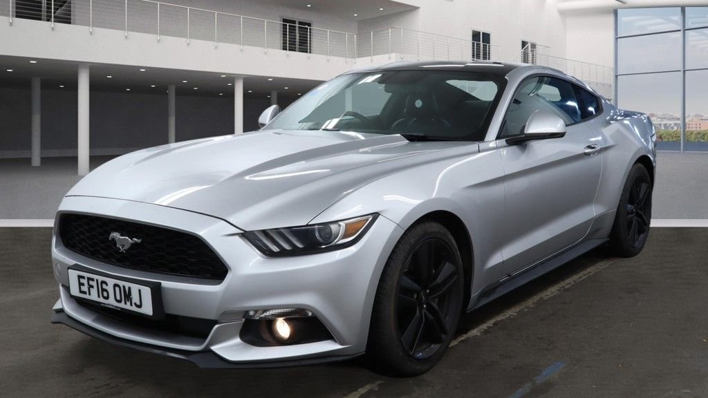 Used Ford Mustang 2016 for sale - 78044376: Photo 5