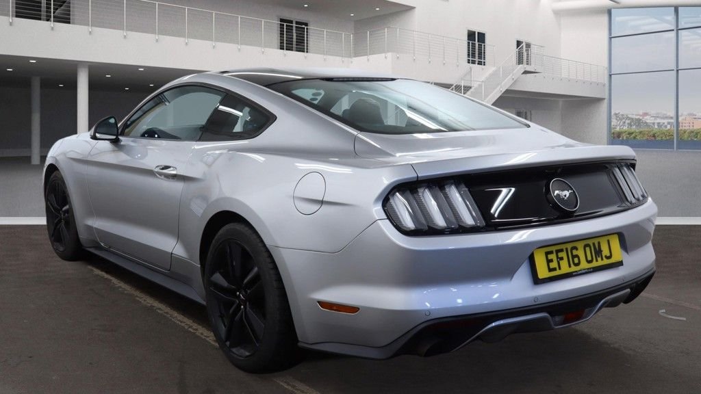 Used Ford Mustang 2016 for sale - 78044376: Photo 6