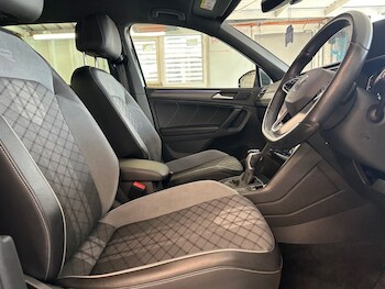 Used Volkswagen Tiguan 2021 for sale - 75432879: Photo