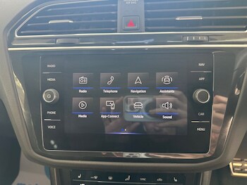 Used Volkswagen Tiguan 2021 for sale - 75432879: Photo