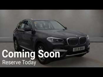 2021 (21) - 2.0 30e 12kWh xLine SUV 5dr Petrol Plug-in Hybrid Auto xDrive Euro 6 (s/s)