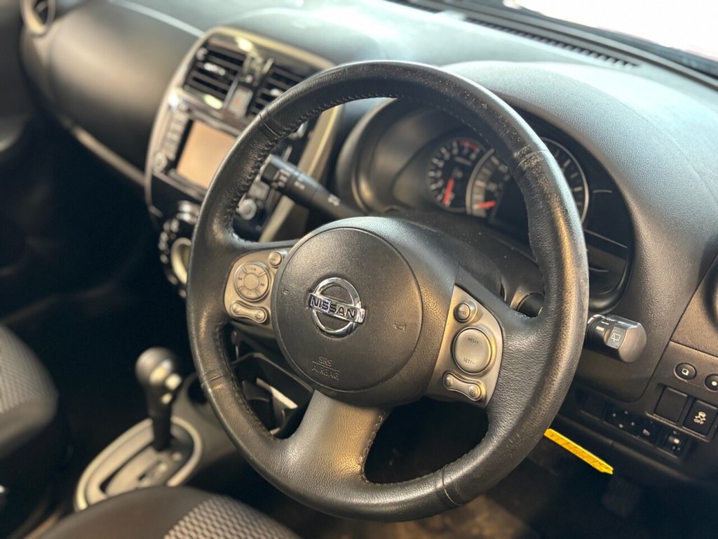 Used Nissan Micra 2013 for sale - 77369816: Photo 24