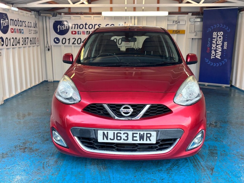 Used Nissan Micra 2013 for sale - 77369816: Photo 27