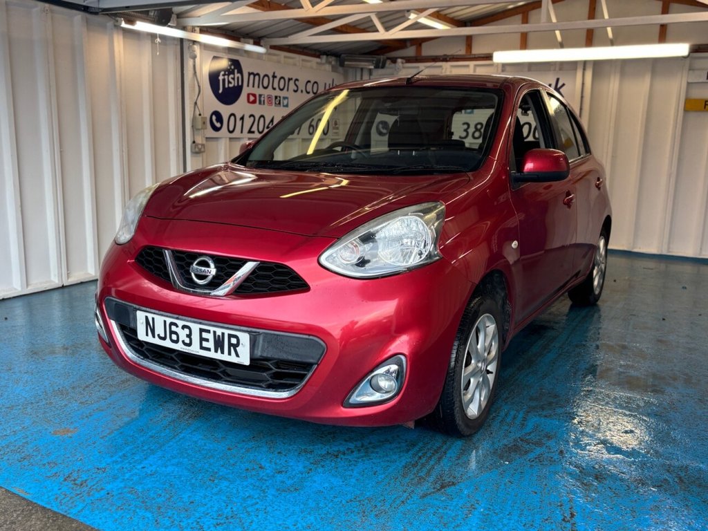 Used Nissan Micra 2013 for sale - 77369816: Photo 28