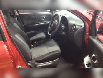 Used Nissan Micra 2013 for sale - 77369816: Photo