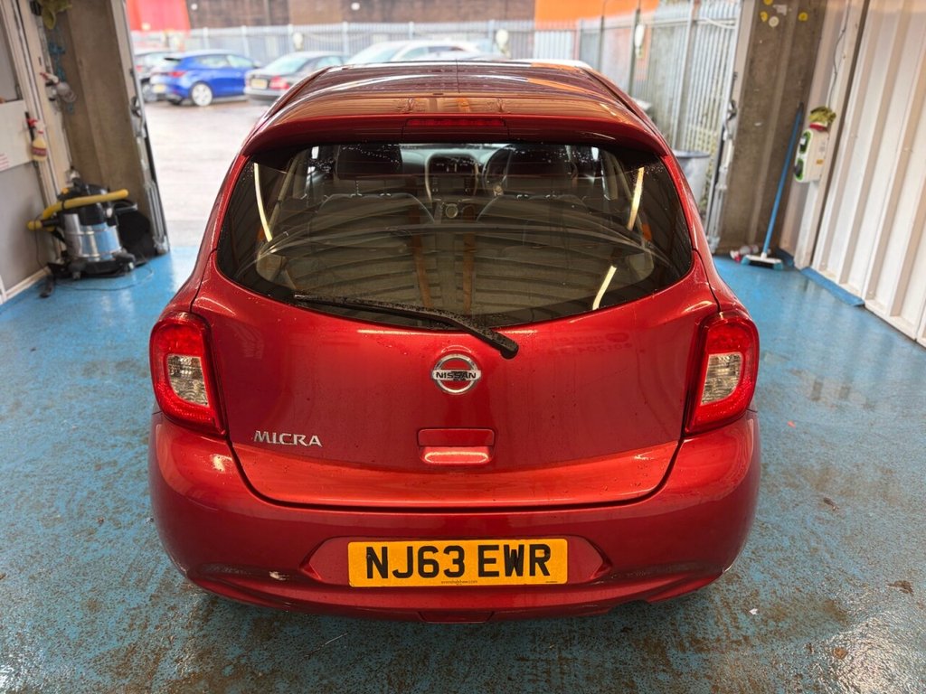 Used Nissan Micra 2013 for sale - 77369816: Photo 30