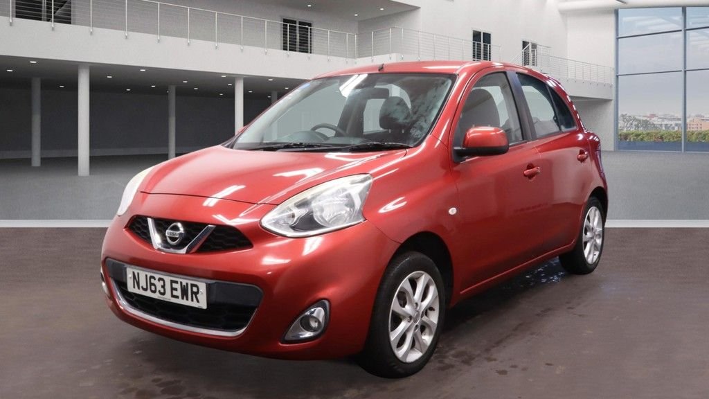 Used Nissan Micra 2013 for sale - 77369816: Photo 5