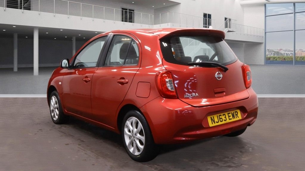 Used Nissan Micra 2013 for sale - 77369816: Photo 6