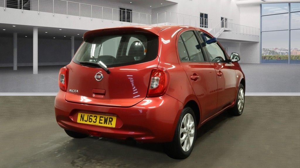 Used Nissan Micra 2013 for sale - 77369816: Photo 7