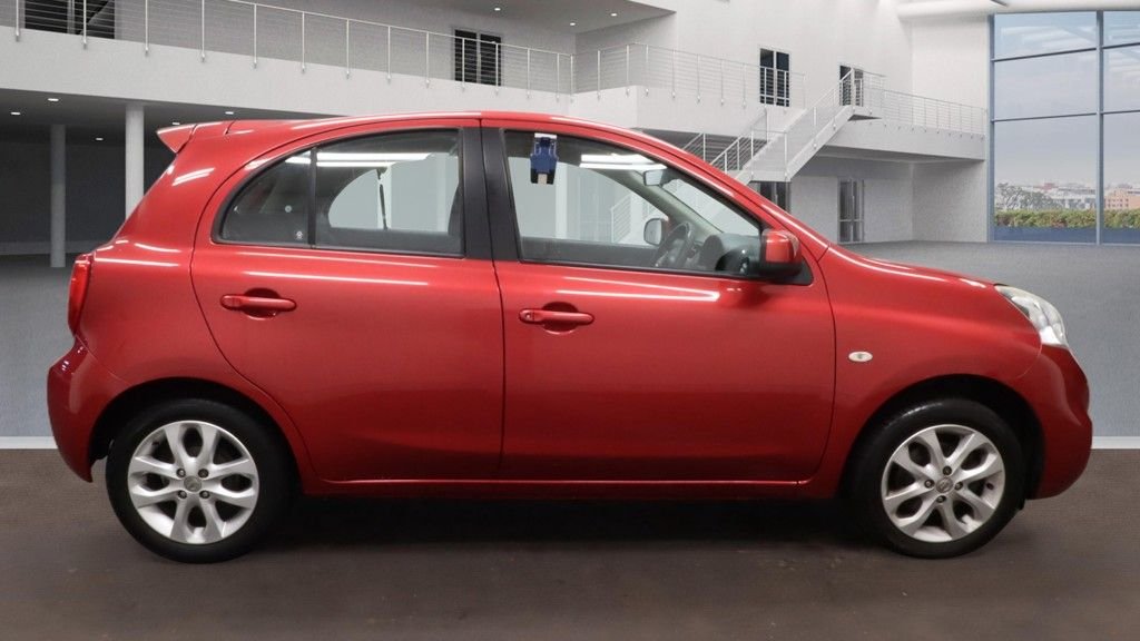 Used Nissan Micra 2013 for sale - 77369816: Photo 8