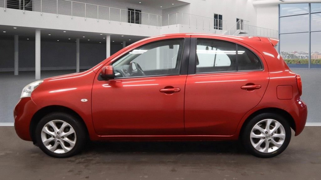 Used Nissan Micra 2013 for sale - 77369816: Photo 9