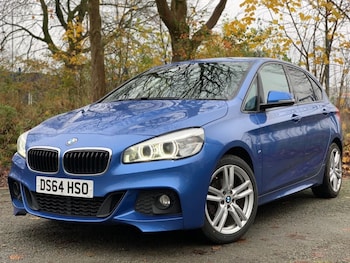 Used BMW 2 Series Active Tourer 2014 for sale - 75947656: Photo