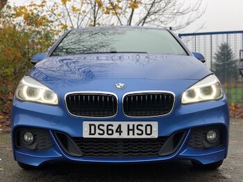Used BMW 2 Series Active Tourer 2014 for sale - 75947656: Photo