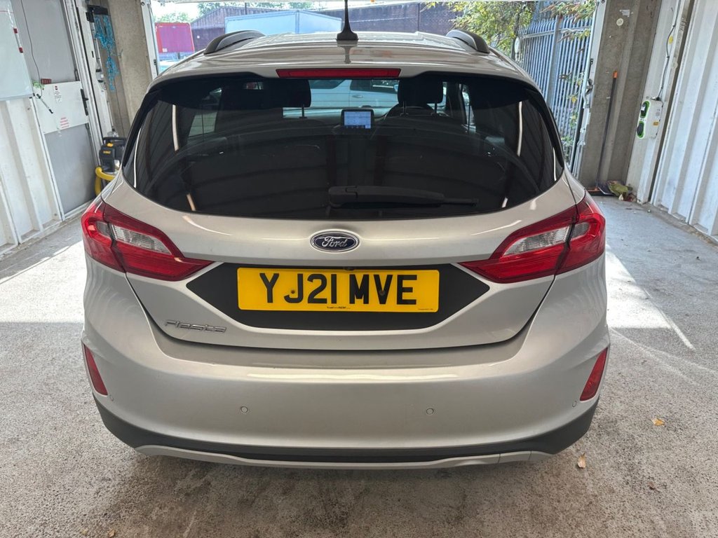 Vehicle 22