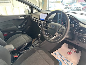 Used Ford Fiesta 2021 for sale - 75515641: Photo