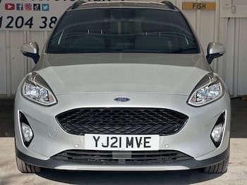 Used Ford Fiesta 2021 for sale - 75515641: Photo