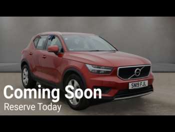 2019 (19) - 1.5 T3 Momentum SUV 5dr Petrol Manual Euro 6 (s/s) (163 ps)+1 OWNER FROM NE