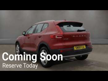 Used Volvo XC40 2019 for sale - 74675746: Photo