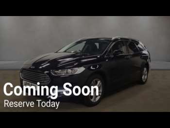 2019 (19) - 2.0 EcoBlue Zetec Edition Estate 5dr Diesel Auto Euro 6 (s/s) (150 ps)+1 FO