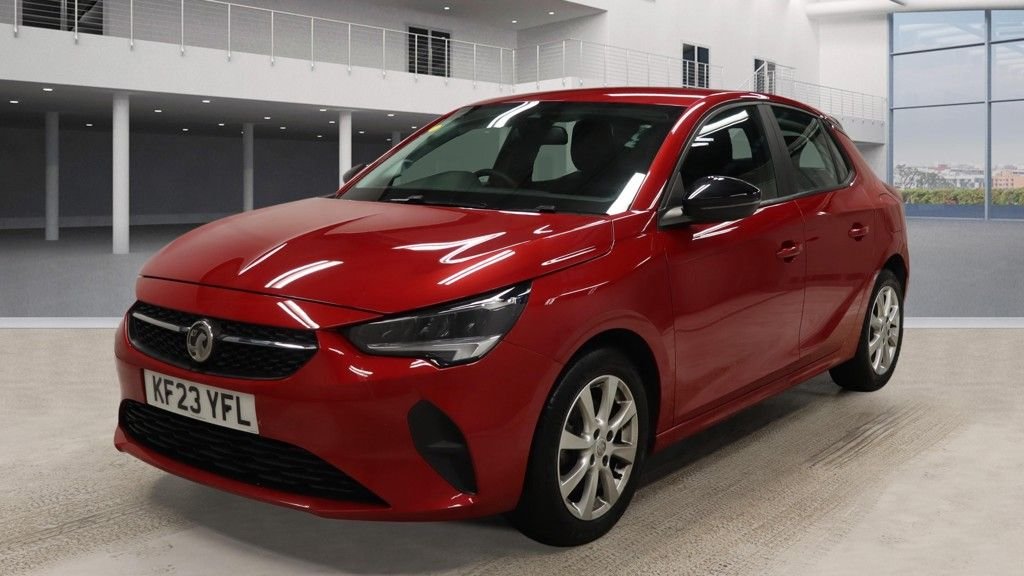 Used Vauxhall Corsa 2023 for sale - 77520819: Photo 2