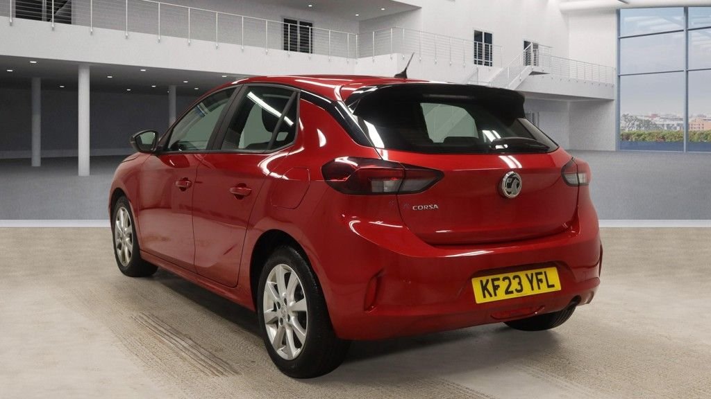Used Vauxhall Corsa 2023 for sale - 77520819: Photo 3