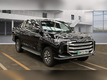 Maxus T90EV feature image