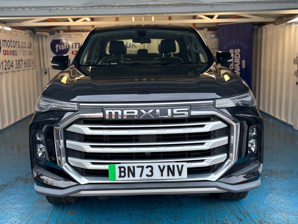 Used Maxus T90EV 2023 for sale - 77370060: Photo 21