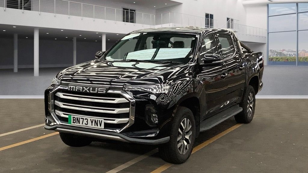 Used Maxus T90EV 2023 for sale - 77370060: Photo 5