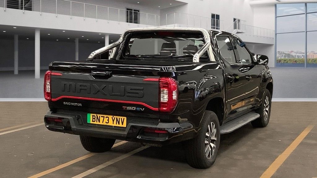 Used Maxus T90EV 2023 for sale - 77370060: Photo 7