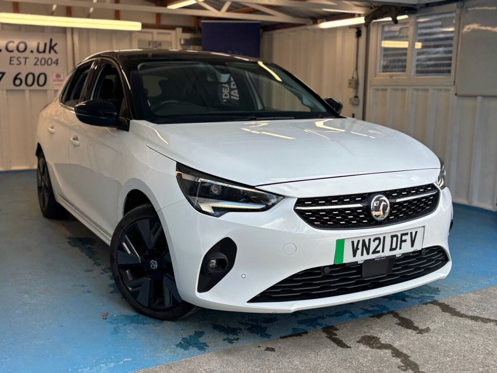 Used Vauxhall Corsa 2021 for sale - 76009805: Photo 11