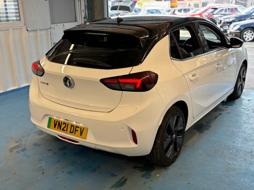 Used Vauxhall Corsa 2021 for sale - 76009805: Photo 13