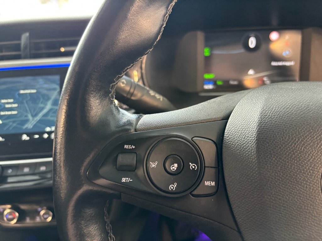 Used Vauxhall Corsa 2021 for sale - 76009805: Photo 19