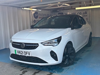 2021 (21) - 50kWh Elite Nav Premium Hatchback 5dr Electric Auto (7.4Kw Charger) (136 ps