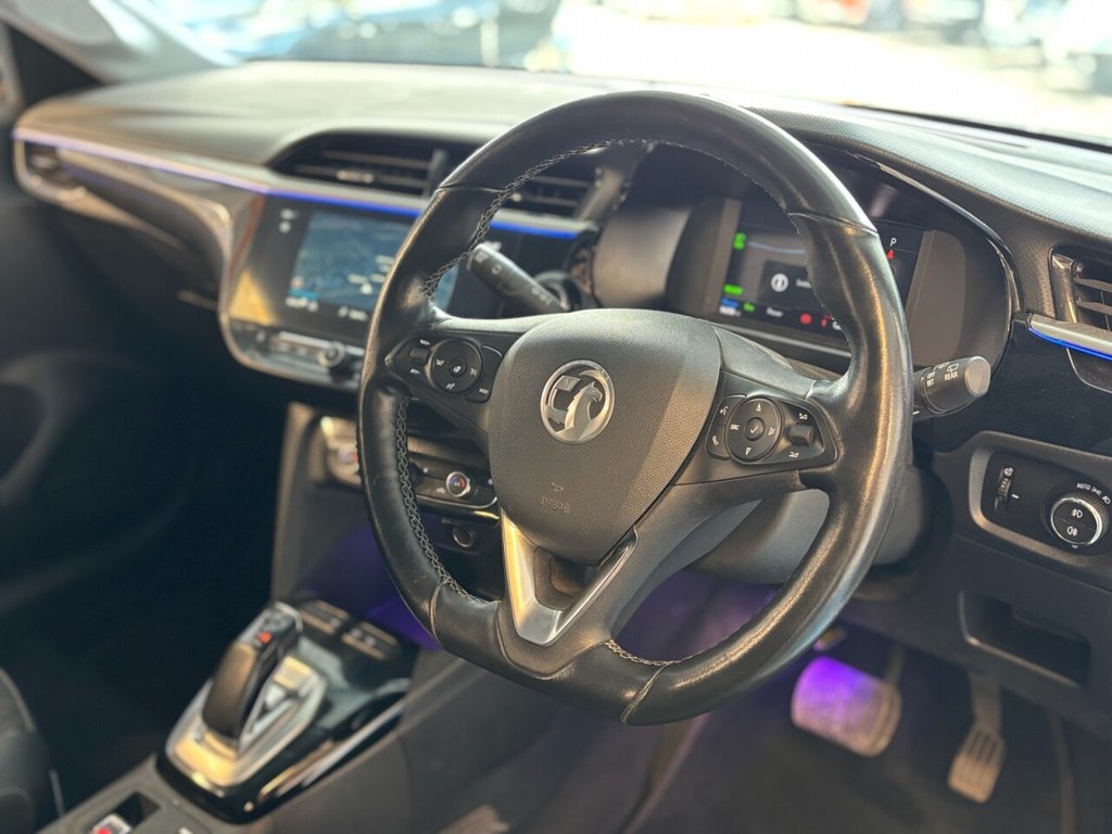 Used Vauxhall Corsa 2021 for sale - 76009805: Photo 2