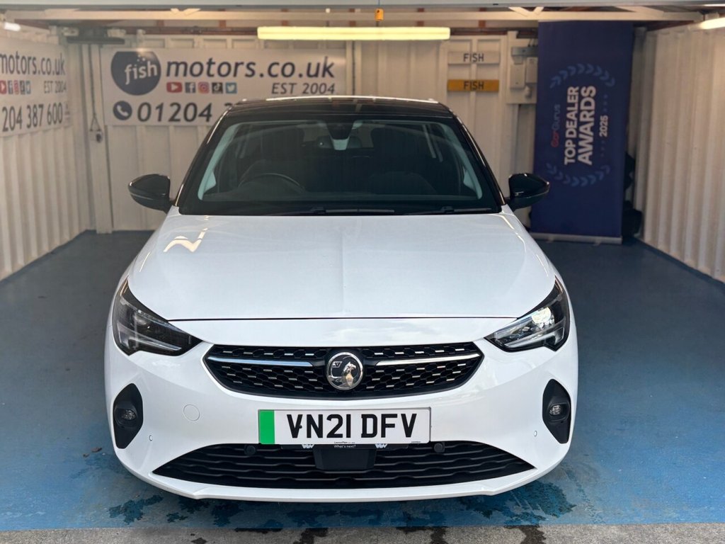 Used Vauxhall Corsa 2021 for sale - 76009805: Photo 24