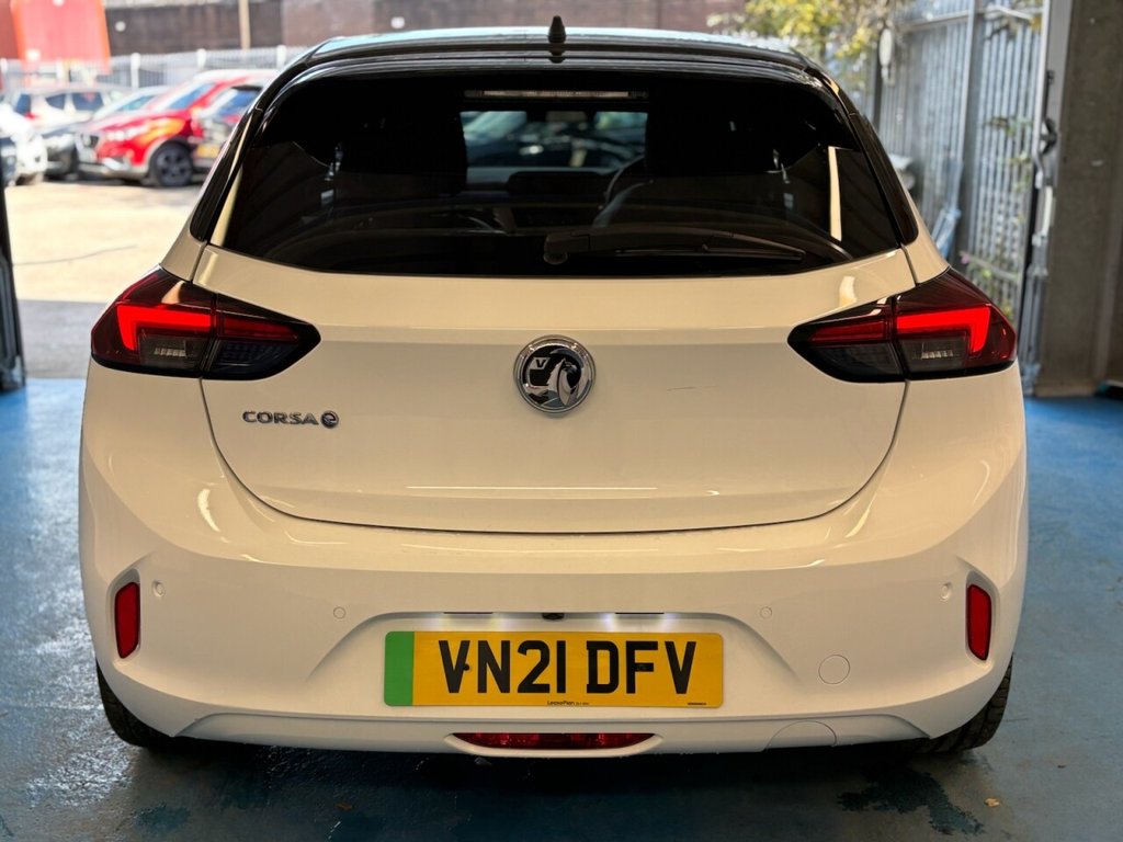 Used Vauxhall Corsa 2021 for sale - 76009805: Photo 25