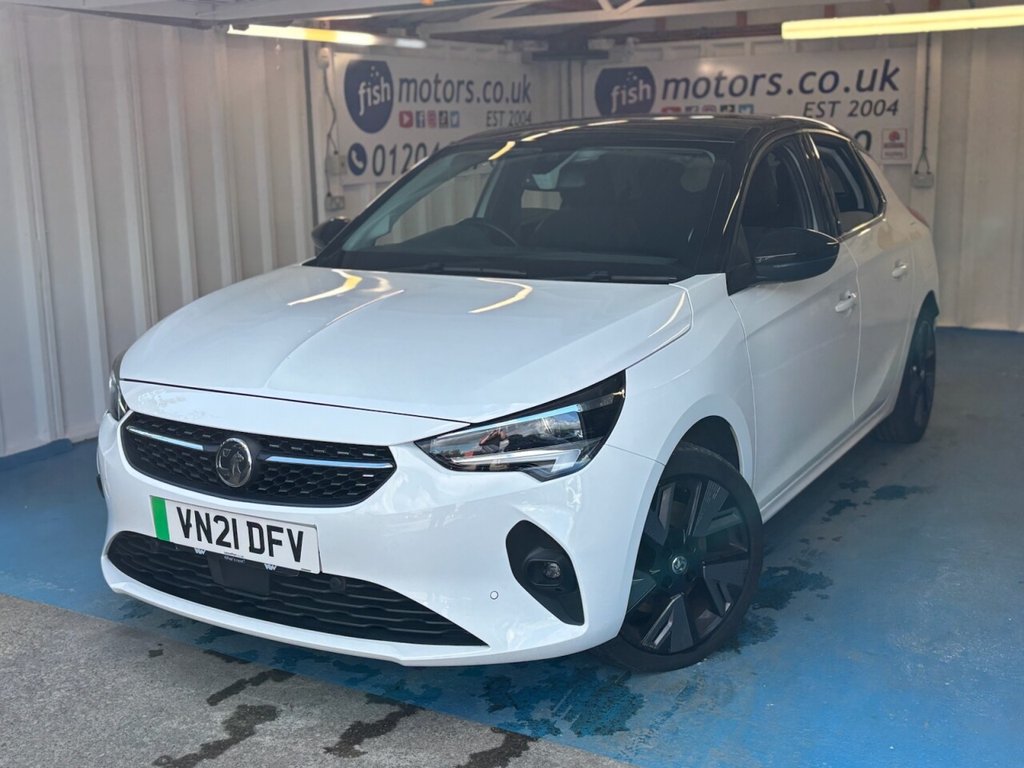 Used Vauxhall Corsa 2021 for sale - 76009805: Photo 26
