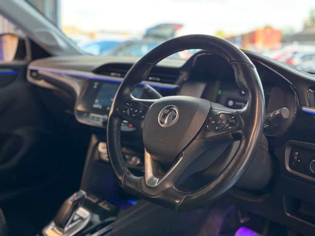 Used Vauxhall Corsa 2021 for sale - 76009805: Photo 28