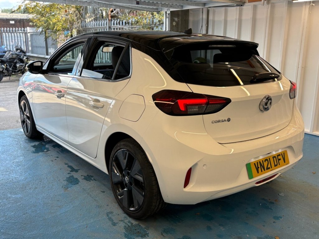 Used Vauxhall Corsa 2021 for sale - 76009805: Photo 30