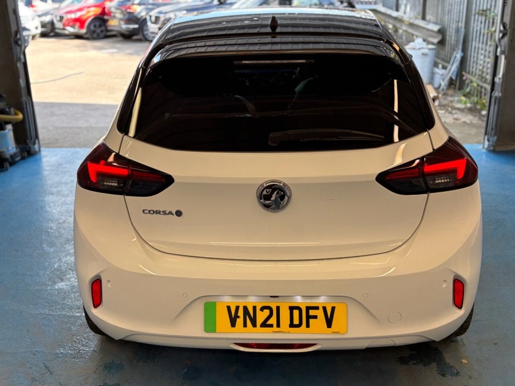 Used Vauxhall Corsa 2021 for sale - 76009805: Photo 31