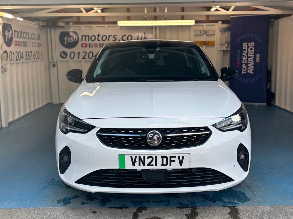 Used Vauxhall Corsa 2021 for sale - 76009805: Photo 4