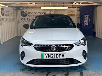 Used Vauxhall Corsa 2021 for sale - 76009805: Photo