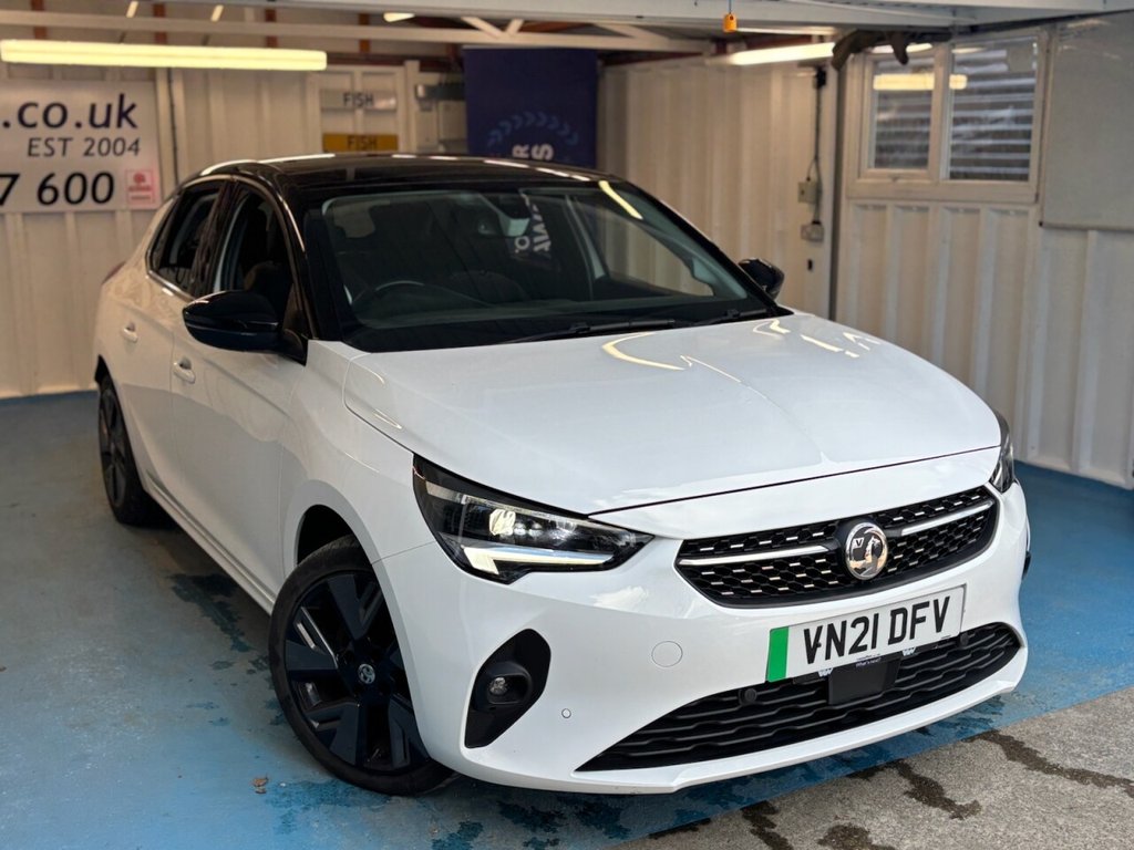 Used Vauxhall Corsa 2021 for sale - 76009805: Photo 5