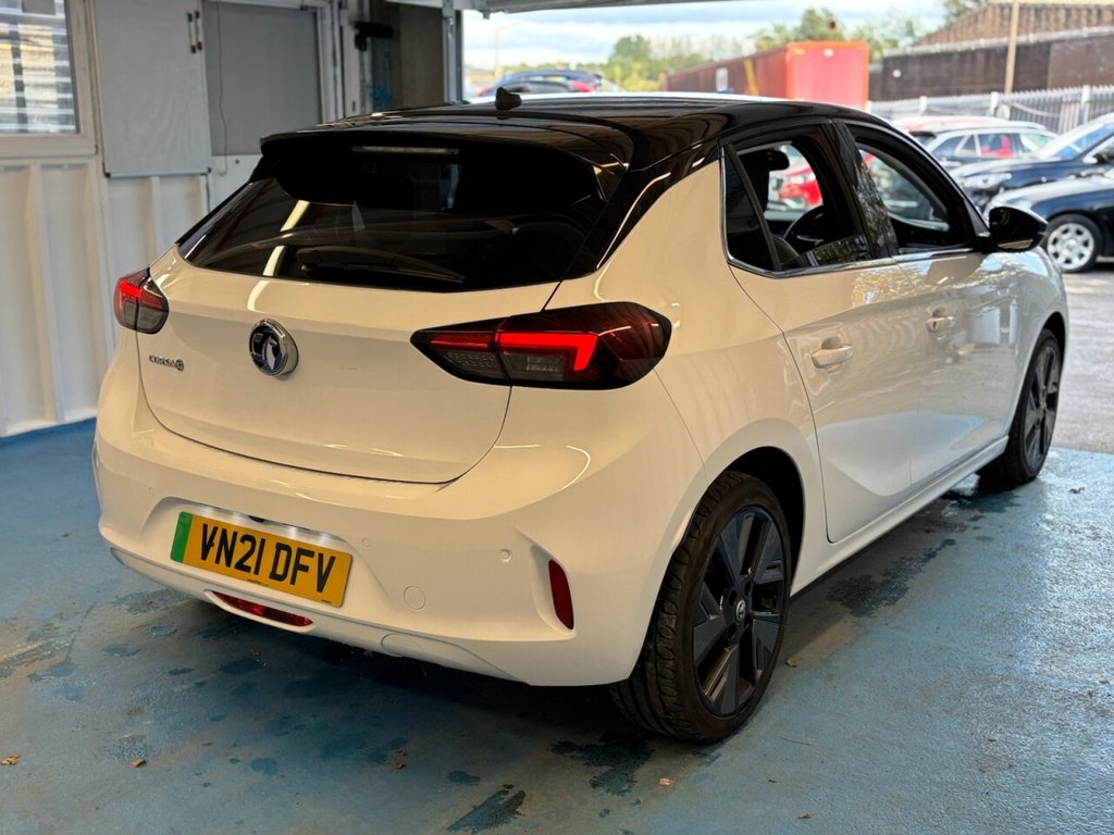 Used Vauxhall Corsa 2021 for sale - 76009805: Photo 6