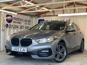2023 (23) - 1.5 118i Sport (LCP) Hatchback 5dr Petrol DCT Euro 6 (s/s) (136 ps)+1 OWNER