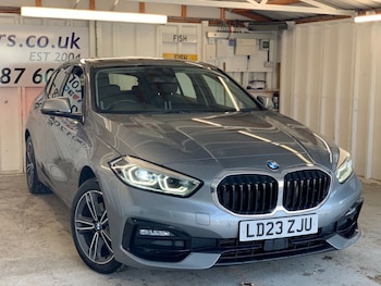 Used BMW 1 Series 2023 for sale - 75149702: Photo